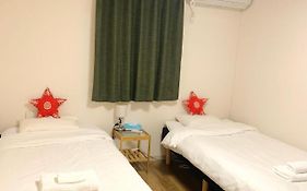 Uhome Kamiitabashi Apartment