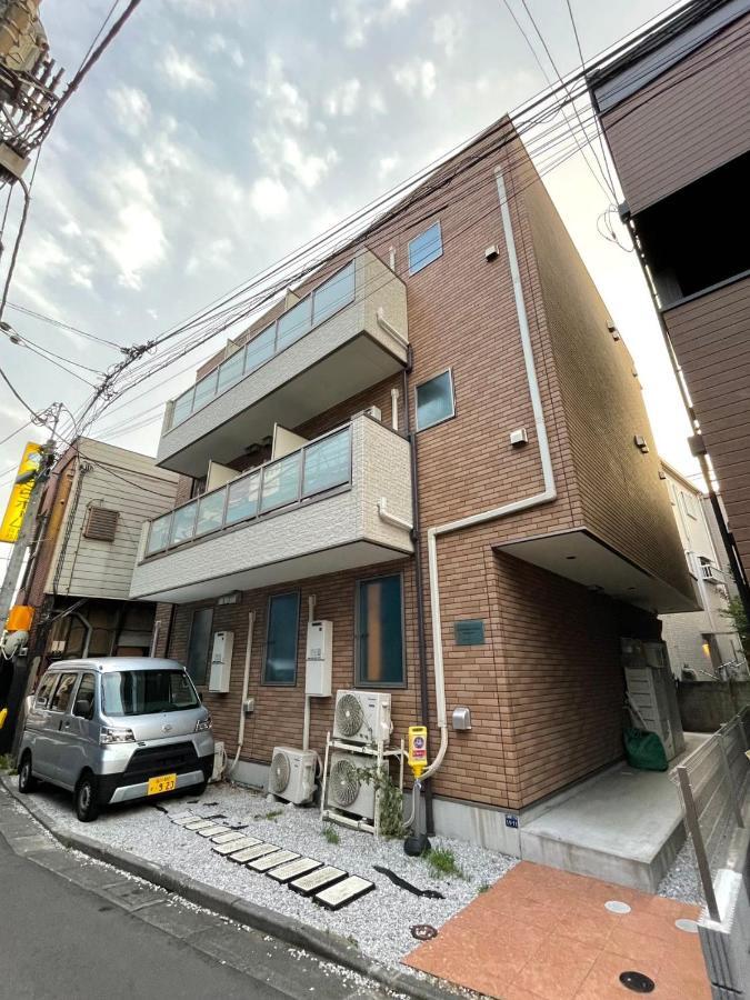 Uhome Kamiitabashi Apartment 東京都 外观 照片